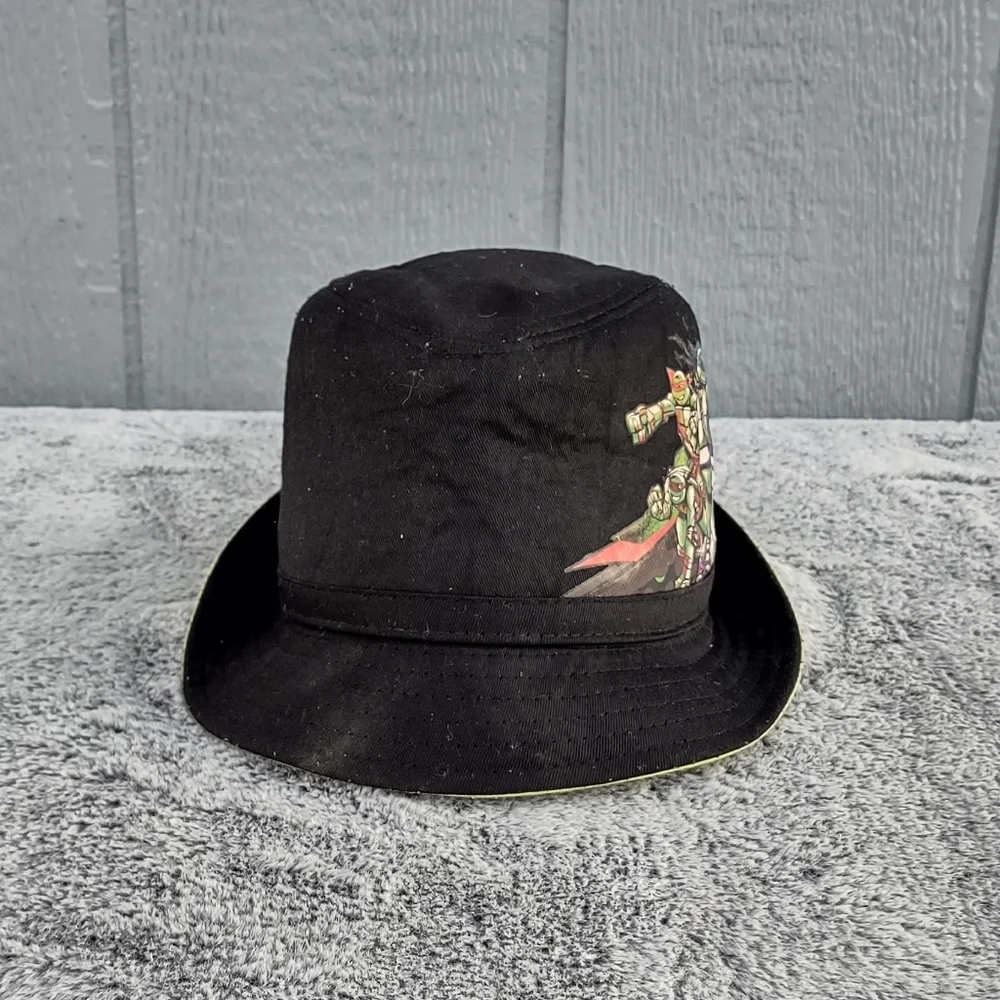 Nickelodeon Teenage Mutant Ninja Turtles Fedora Hat Youth‎ OSFM